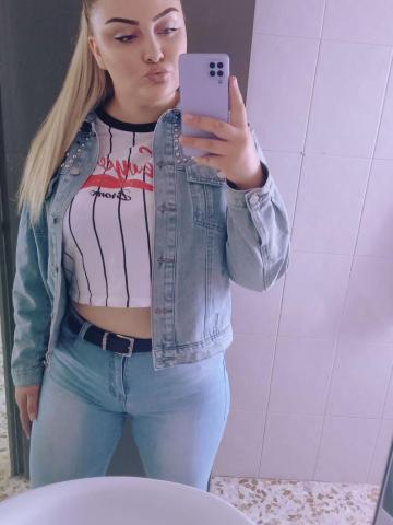 Ева Красивая Студентка фото 7